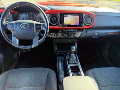 2017 Toyota Tacoma SR5 V6