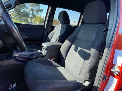 2017 Toyota Tacoma SR5 V6