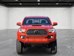 2017 Toyota Tacoma SR5 V6