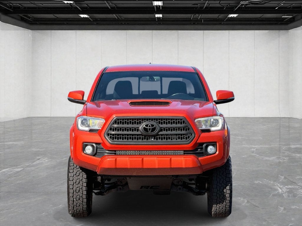 2017 Toyota Tacoma SR5 V6