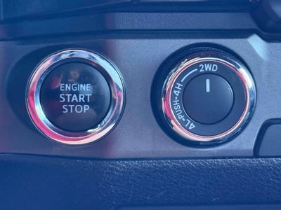 2017 Toyota Tacoma SR5 V6