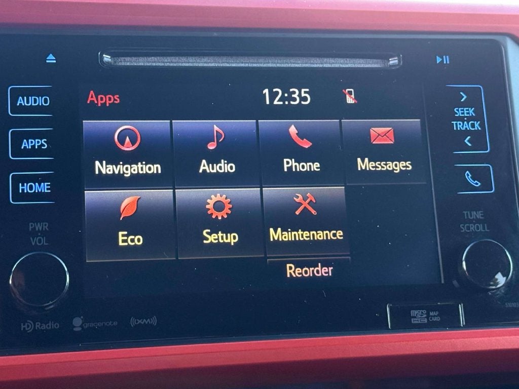 2017 Toyota Tacoma SR5 V6