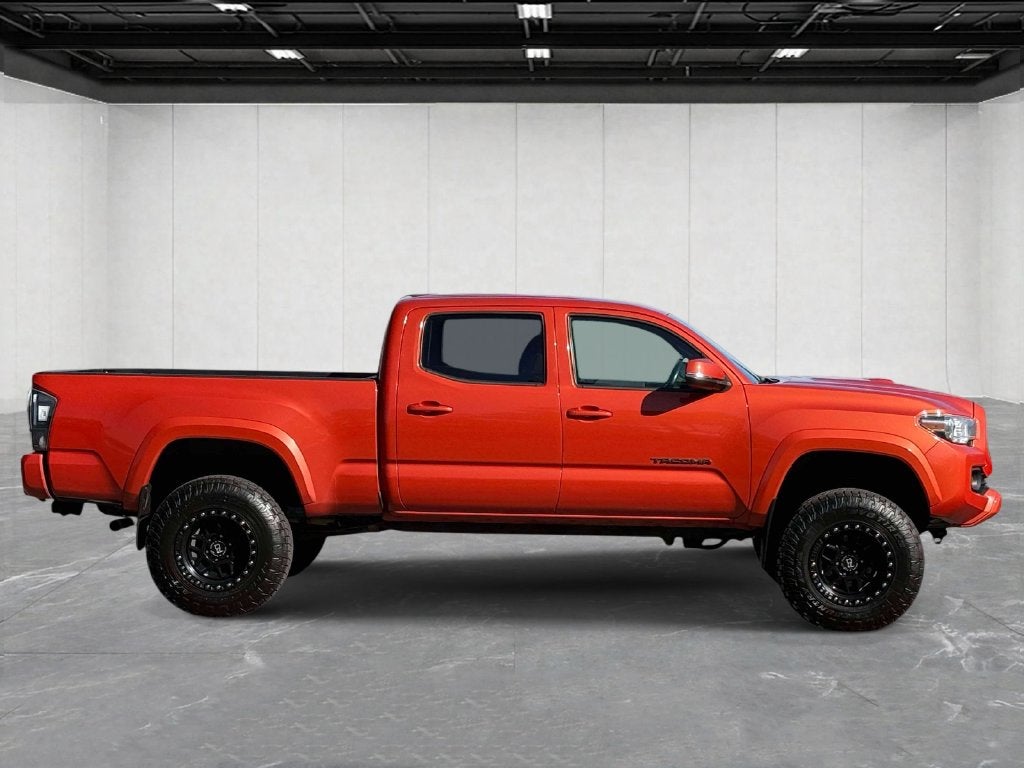 2017 Toyota Tacoma SR5 V6