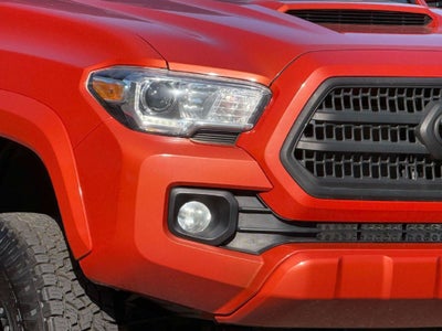 2017 Toyota Tacoma SR5 V6