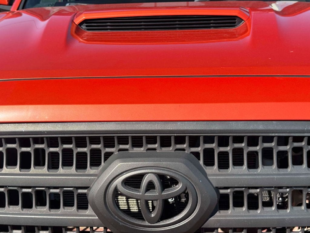 2017 Toyota Tacoma SR5 V6
