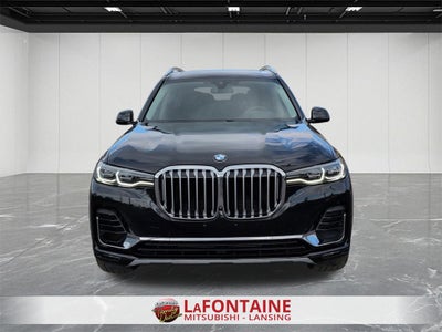 2020 BMW X7 xDrive40i