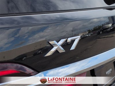 2020 BMW X7 xDrive40i