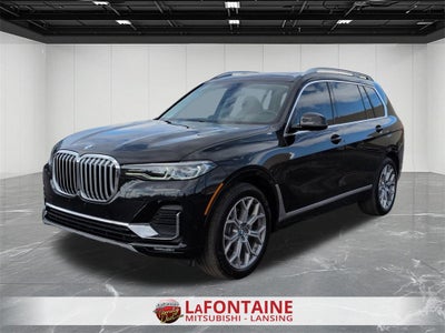 2020 BMW X7 xDrive40i