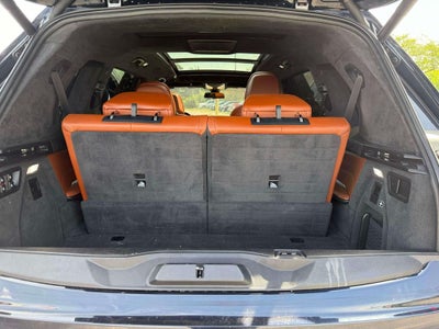 2021 BMW X7 M50i