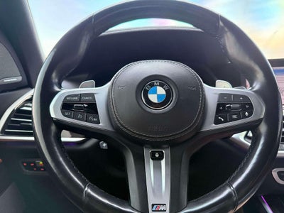 2021 BMW X7 M50i