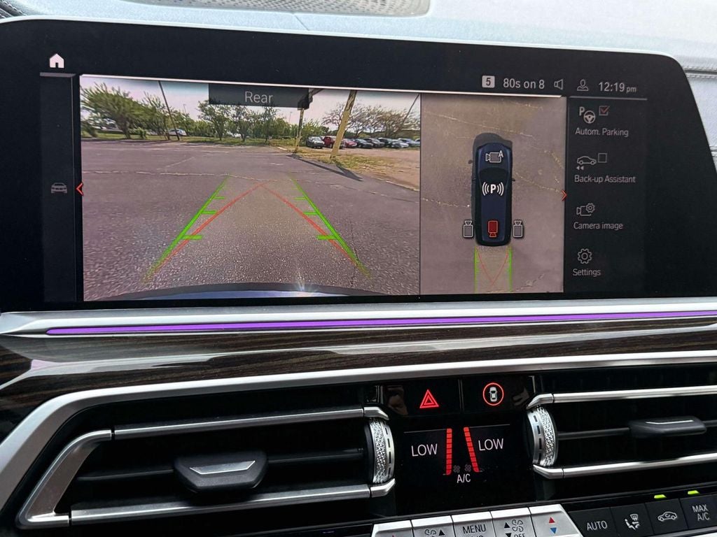 2021 BMW X7 M50i