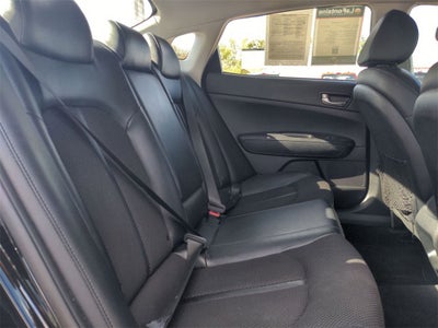 2020 Kia Optima S