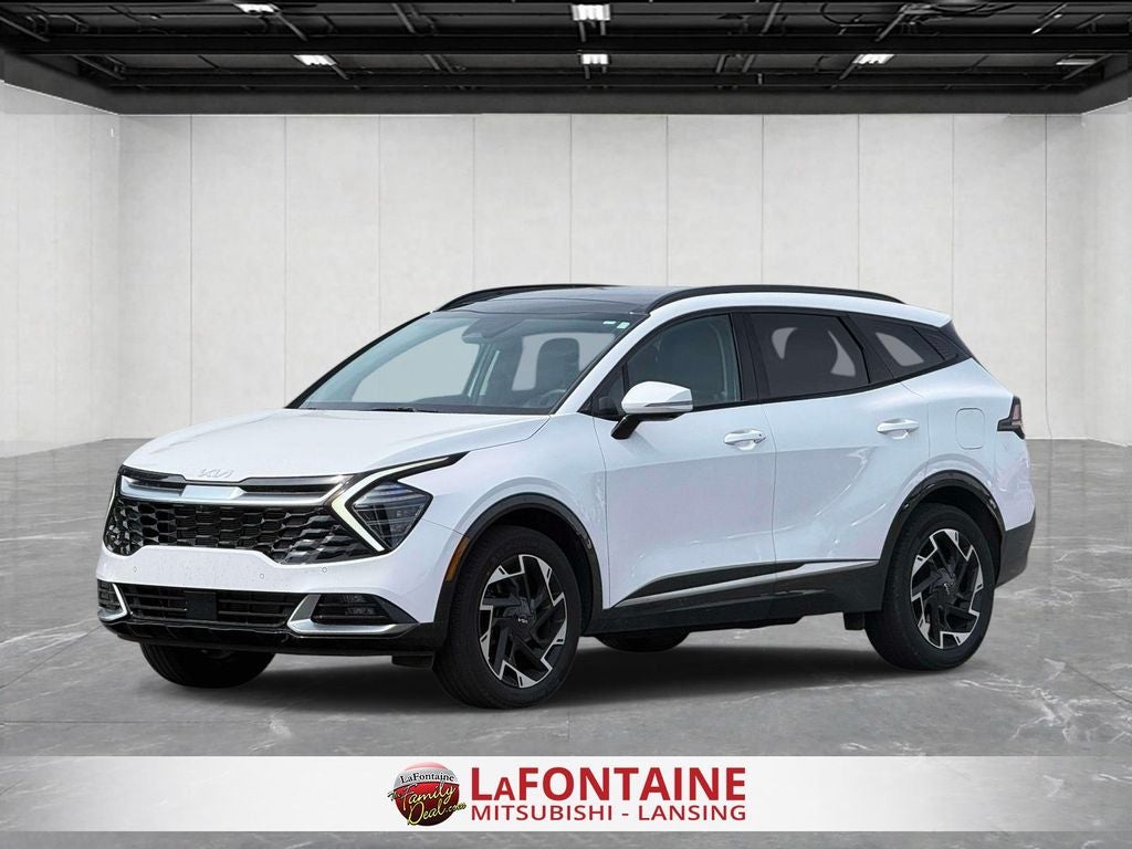 2023 Kia Sportage SX-Prestige