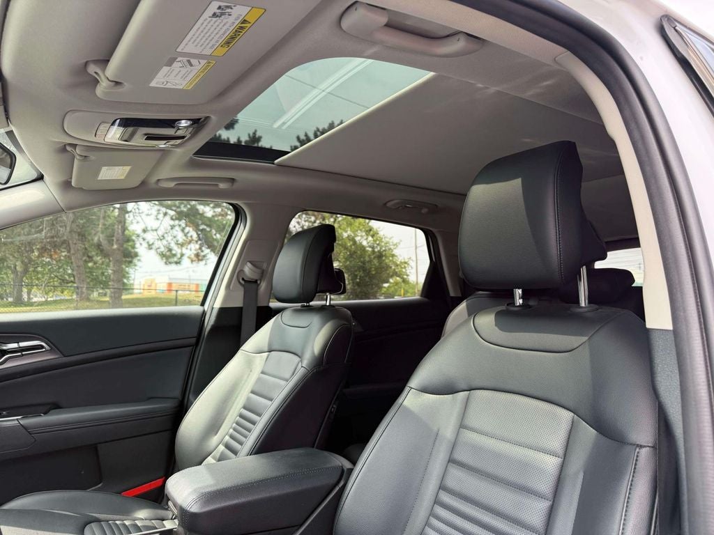 2023 Kia Sportage SX-Prestige