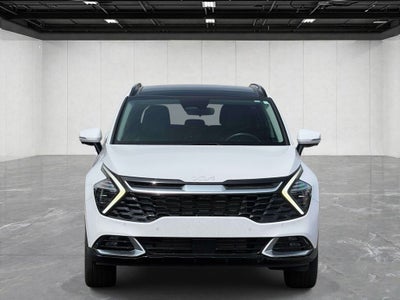 2023 Kia Sportage SX-Prestige