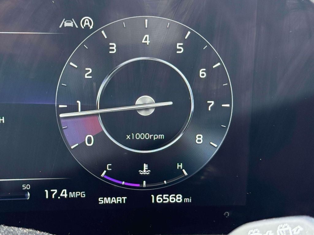 2023 Kia Sportage SX-Prestige