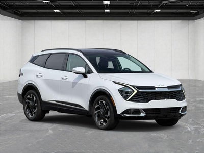 2023 Kia Sportage SX-Prestige