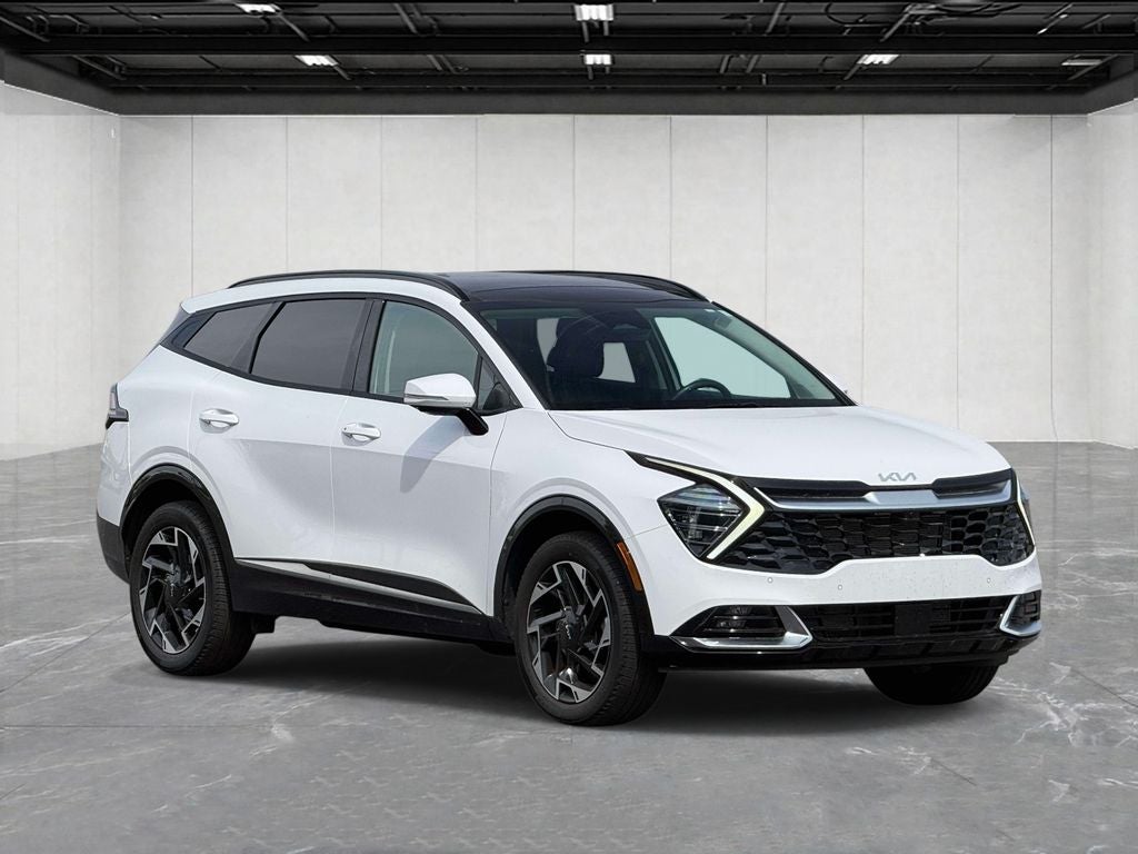 2023 Kia Sportage SX-Prestige