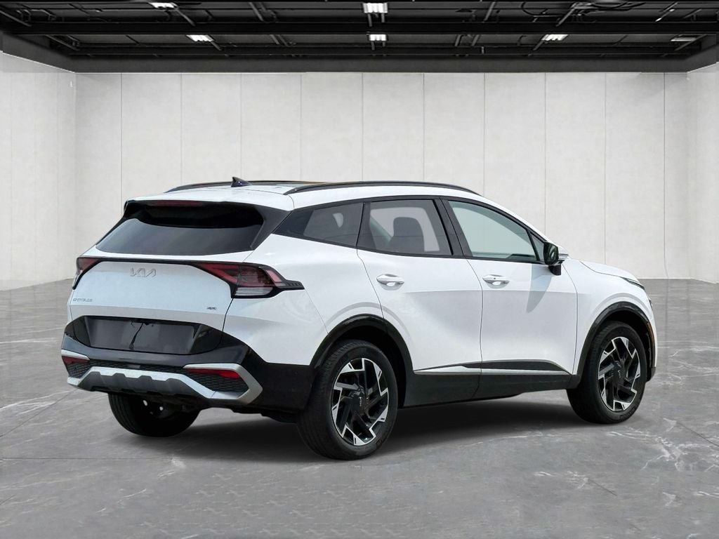 2023 Kia Sportage SX-Prestige