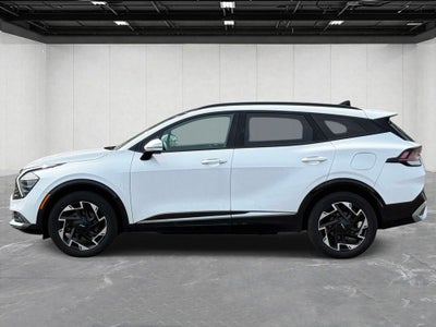 2023 Kia Sportage SX-Prestige