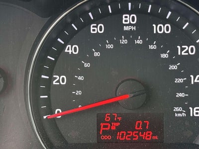 2015 Kia Sorento LX