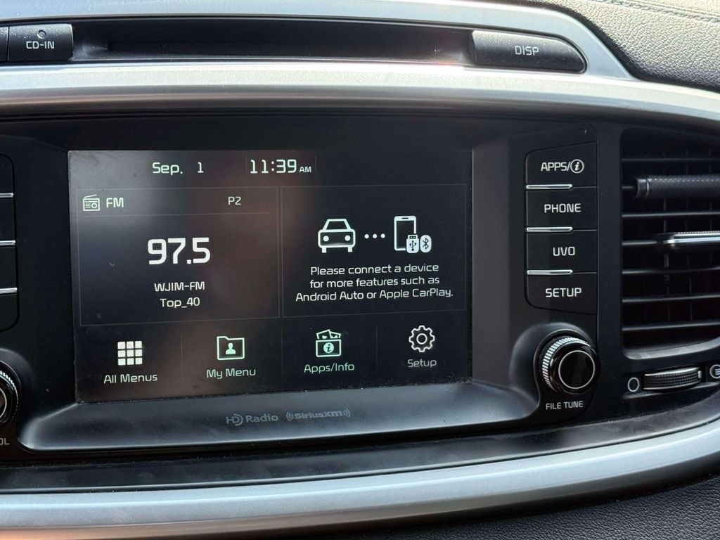 2018 Kia Sorento LX
