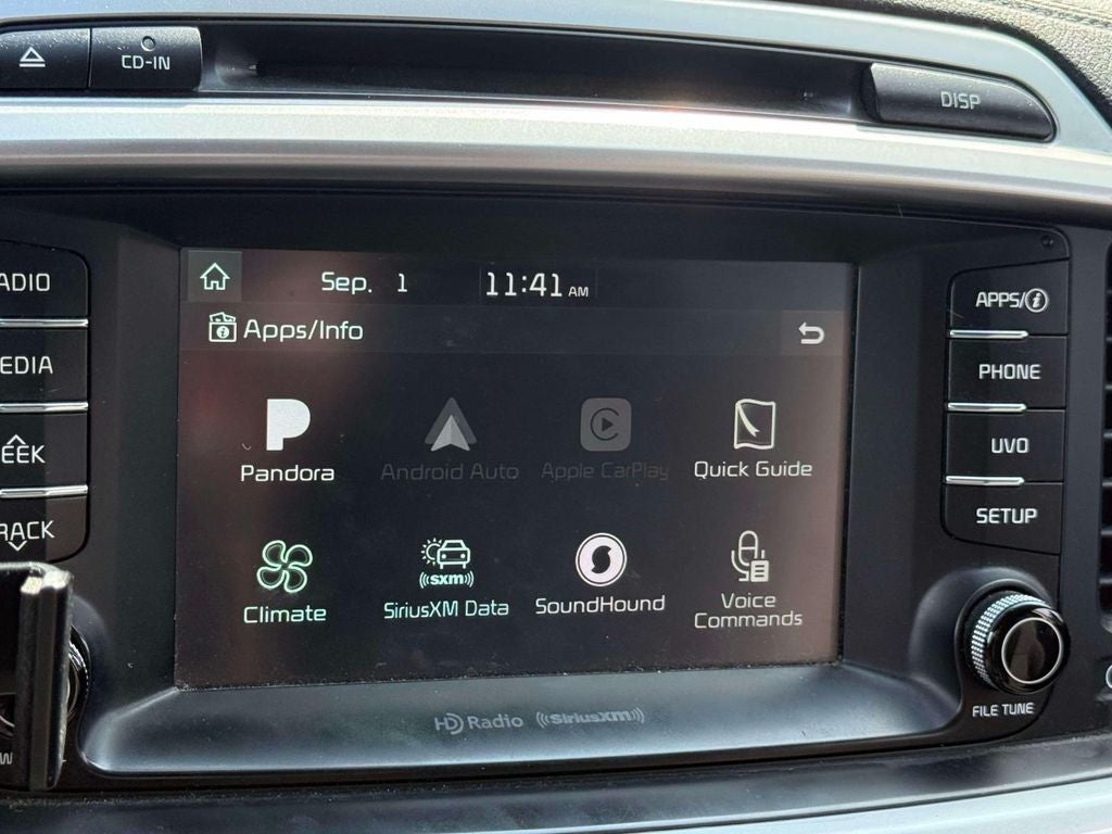 2018 Kia Sorento LX