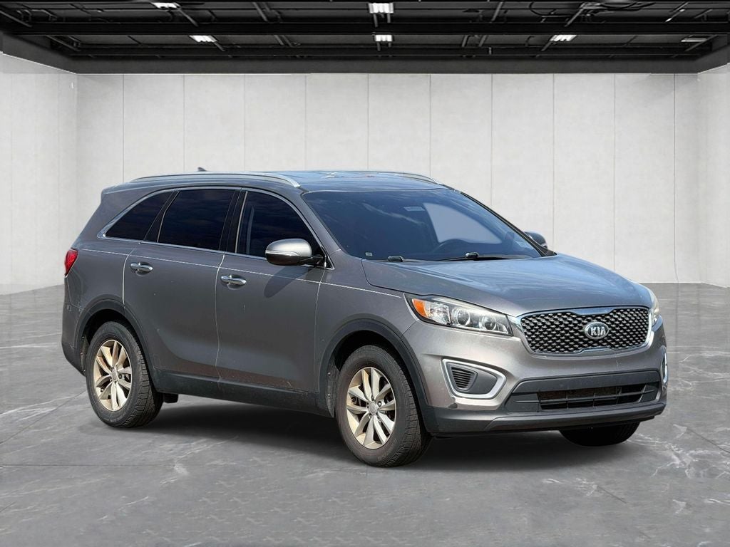 2018 Kia Sorento LX