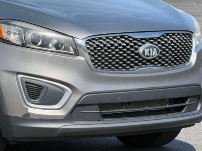 2018 Kia Sorento LX