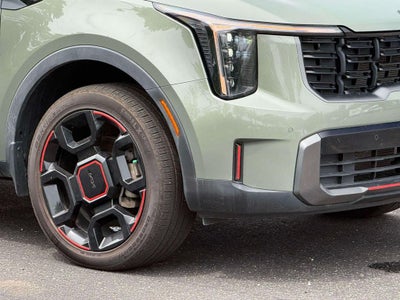 2025 Kia Sorento X-Line EX