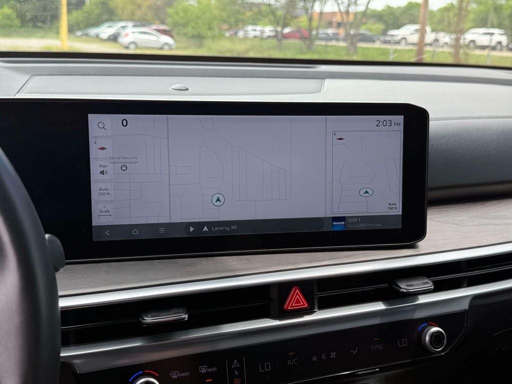 2025 Kia Sorento X-Line EX
