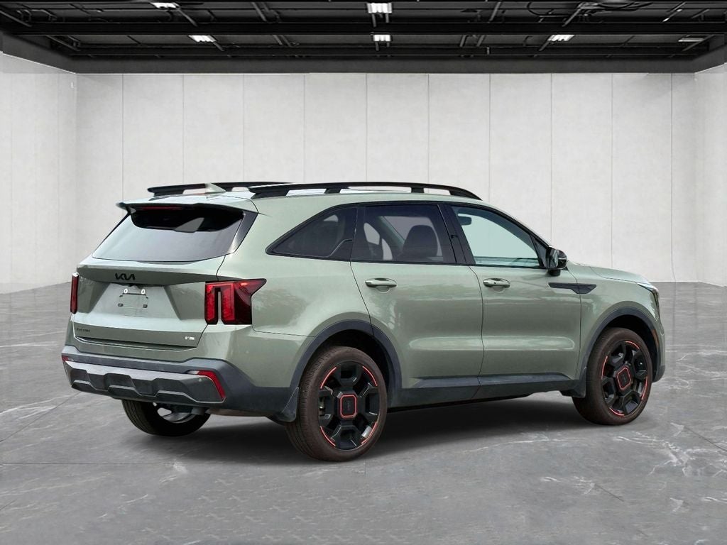 2025 Kia Sorento X-Line EX