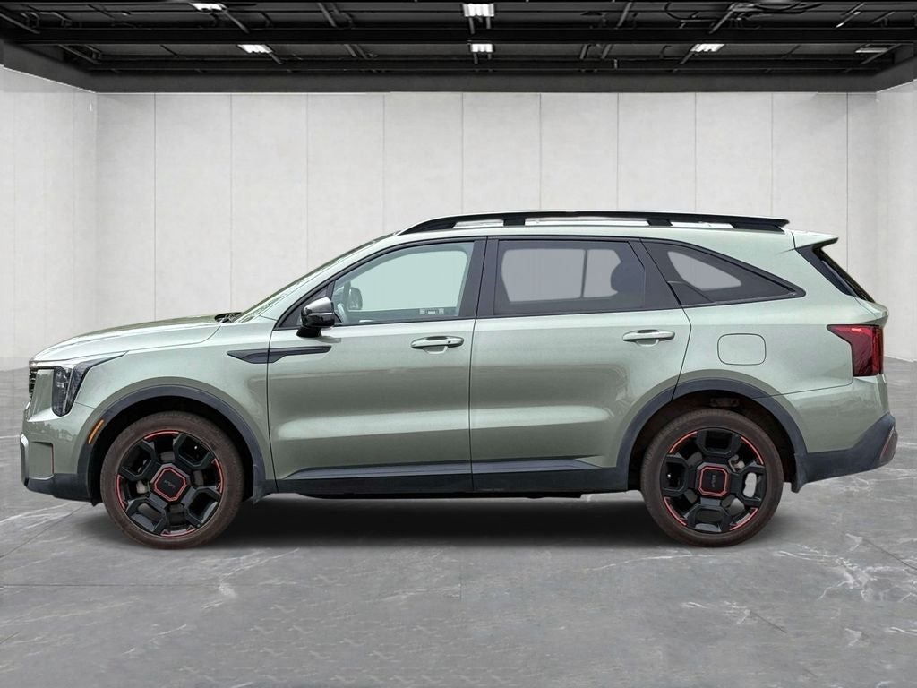 2025 Kia Sorento X-Line EX