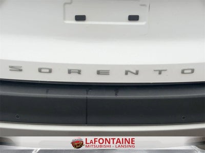 2022 Kia Sorento X-Line SX Prestige