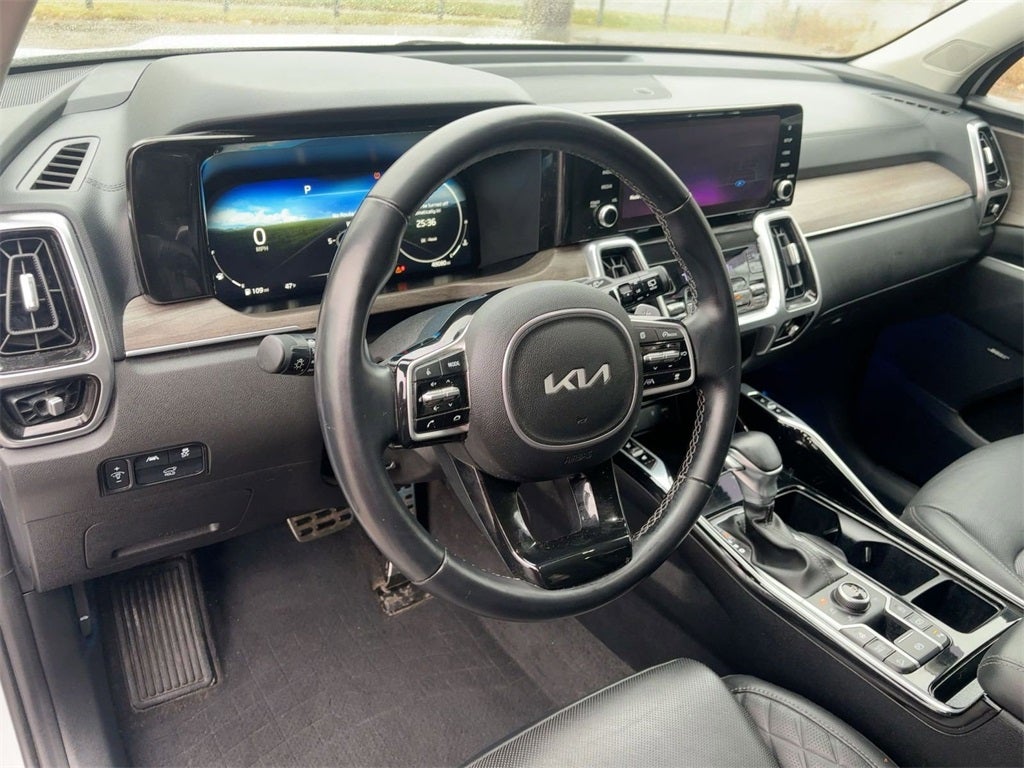 2022 Kia Sorento X-Line SX Prestige
