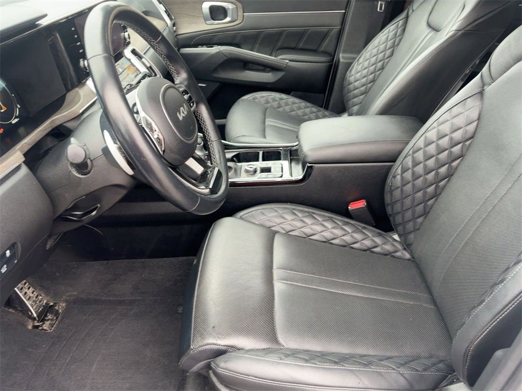 2022 Kia Sorento X-Line SX Prestige