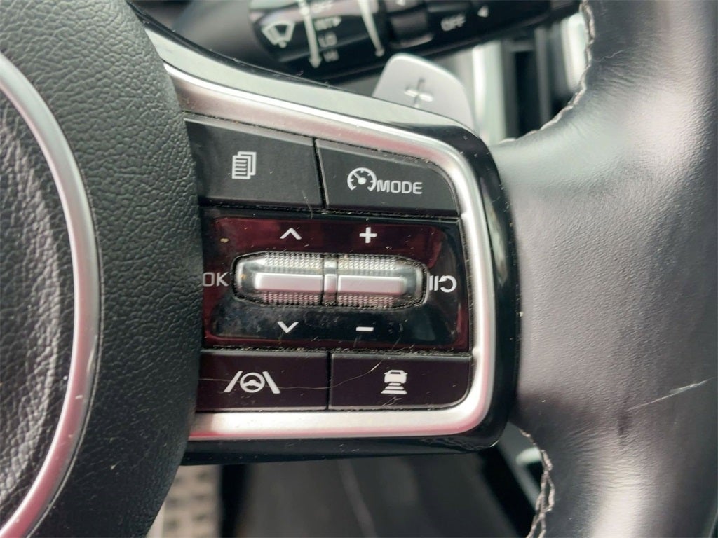 2022 Kia Sorento X-Line SX Prestige