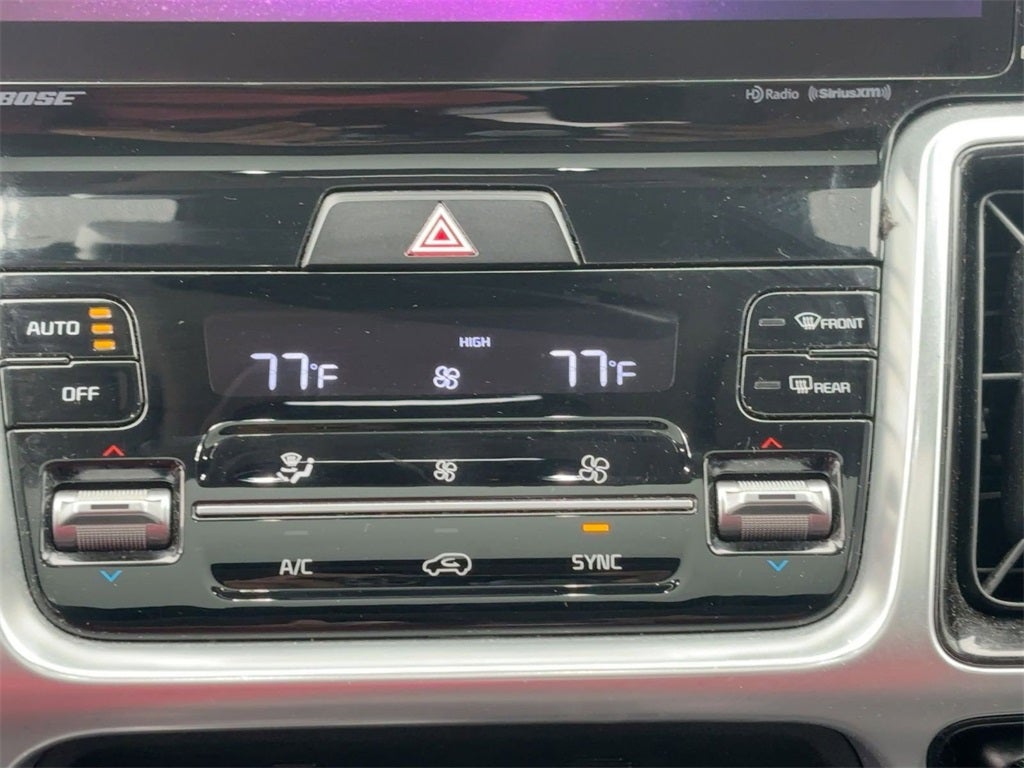 2022 Kia Sorento X-Line SX Prestige