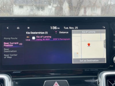 2022 Kia Sorento X-Line SX Prestige