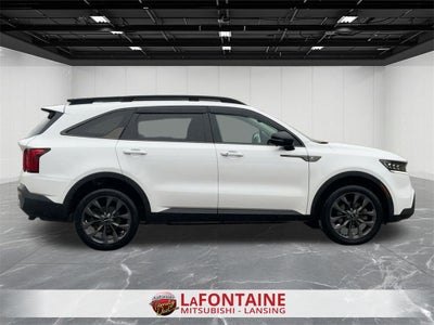 2022 Kia Sorento X-Line SX Prestige