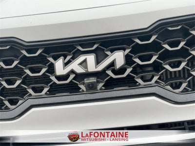 2022 Kia Sorento X-Line SX Prestige