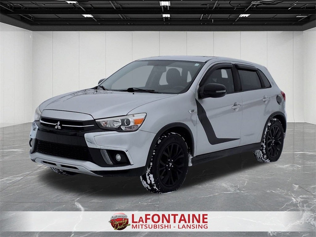 2018 Mitsubishi Outlander Sport 2.0 LE
