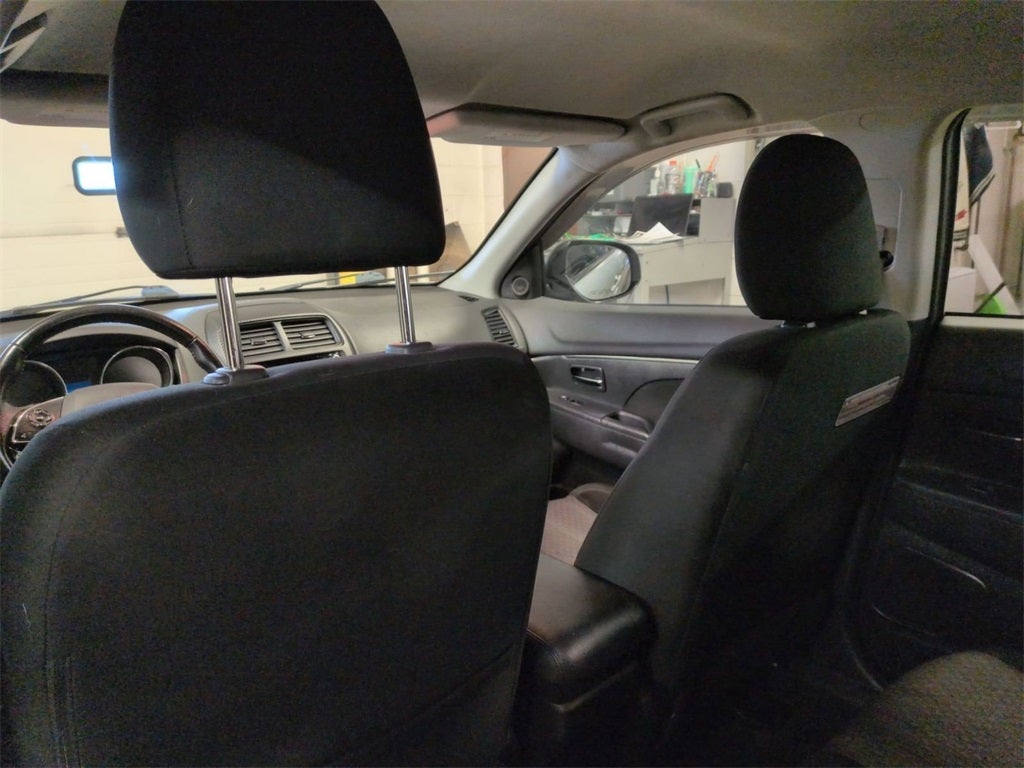 2018 Mitsubishi Outlander Sport 2.0 LE