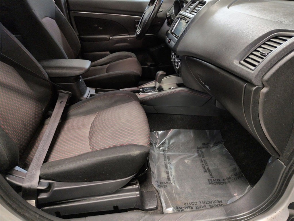 2018 Mitsubishi Outlander Sport 2.0 LE