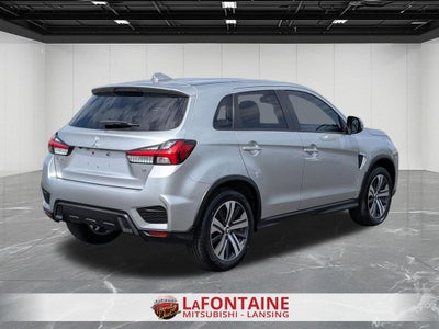 2022 Mitsubishi Outlander Sport 2.0 SE