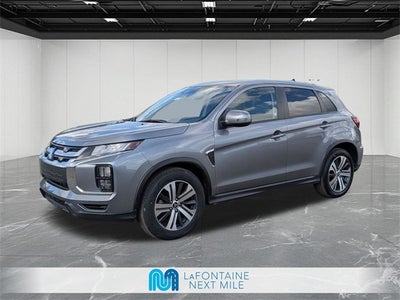 2024 Mitsubishi Outlander Sport 2.0 ES