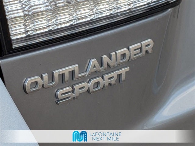 2024 Mitsubishi Outlander Sport 2.0 ES