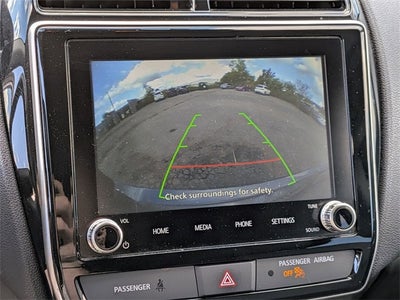 2024 Mitsubishi Outlander Sport 2.0 ES