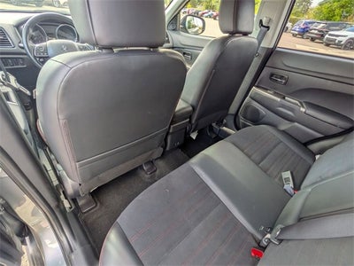 2024 Mitsubishi Outlander Sport 2.0 ES