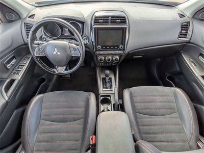 2024 Mitsubishi Outlander Sport 2.0 ES